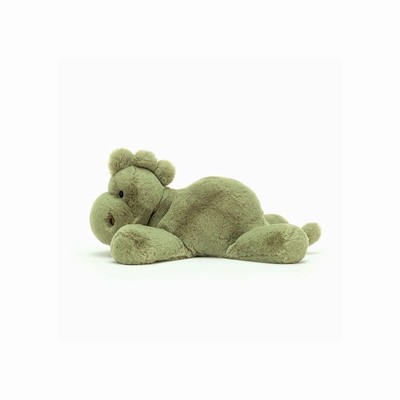 Jellycat Huggady Dinosaurs New Zealand | UNCQK4286